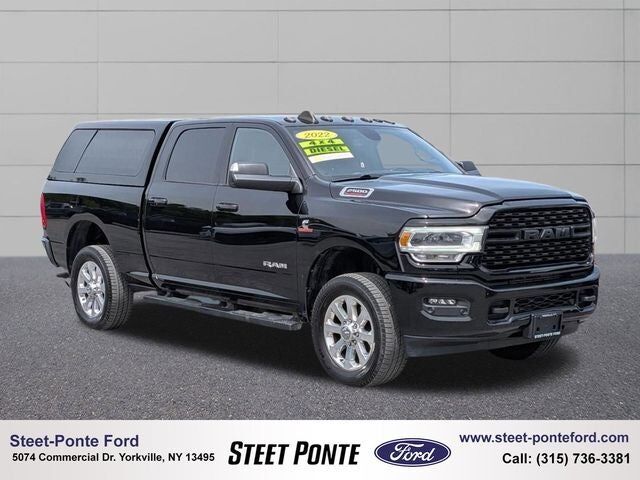 2022 RAM 2500