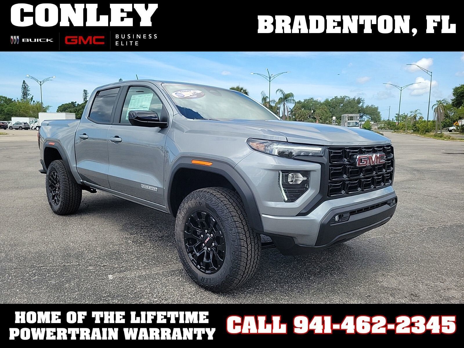 2026 GMC Canyon