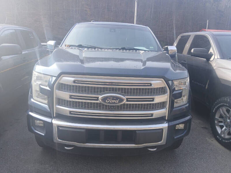 2016 FORD F-150