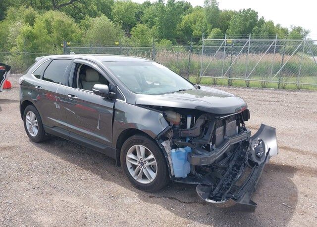 2016 FORD Edge