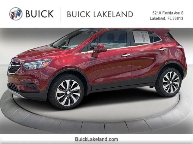 2021 BUICK Encore