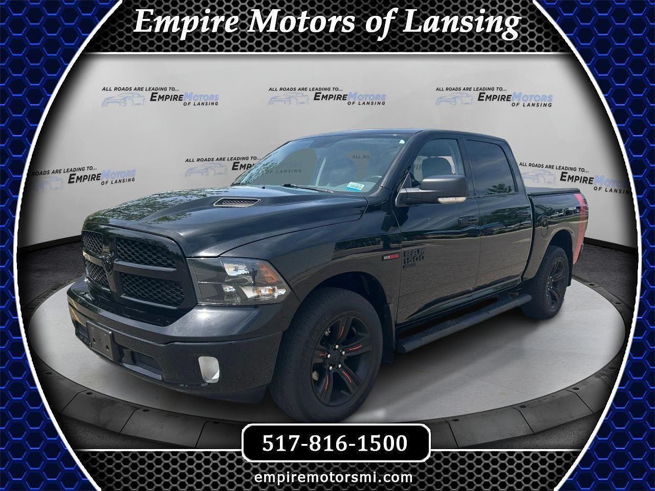 2019 RAM 1500