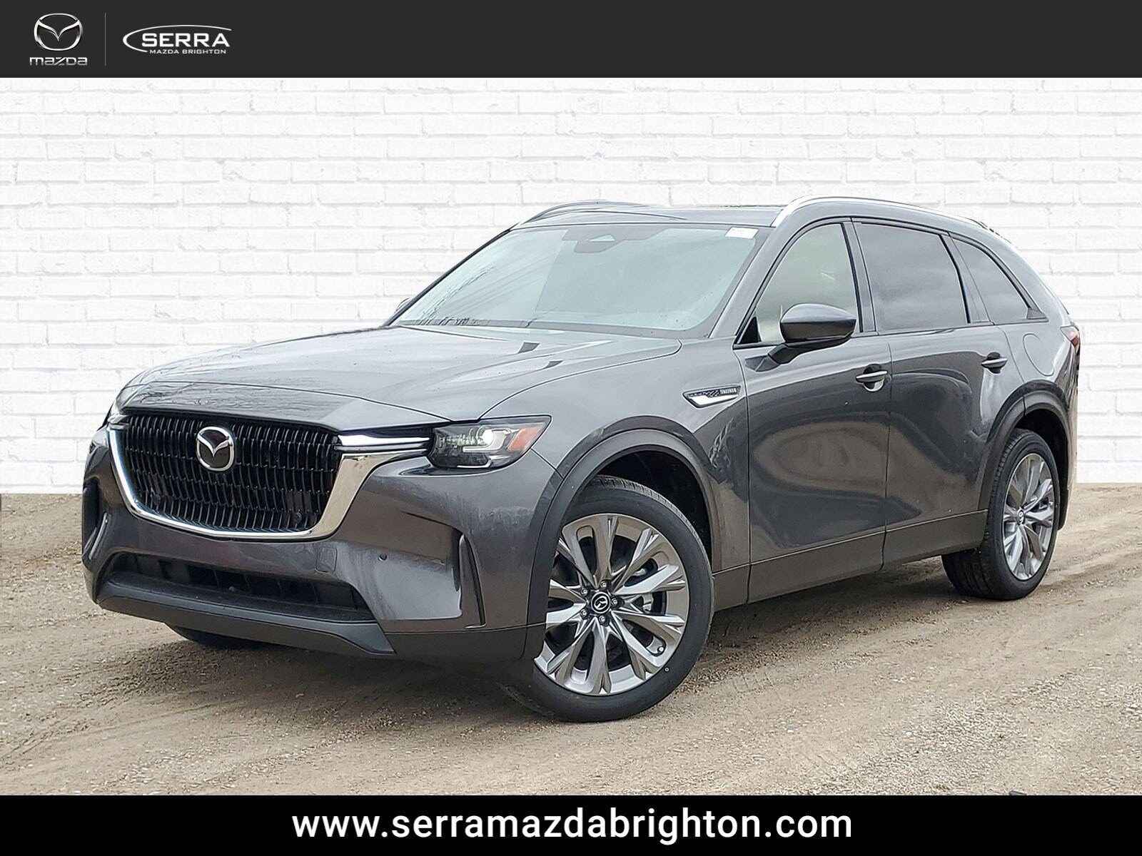 2026 MAZDA CX-90