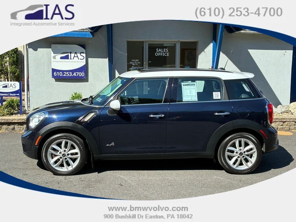 2012 MINI Countryman