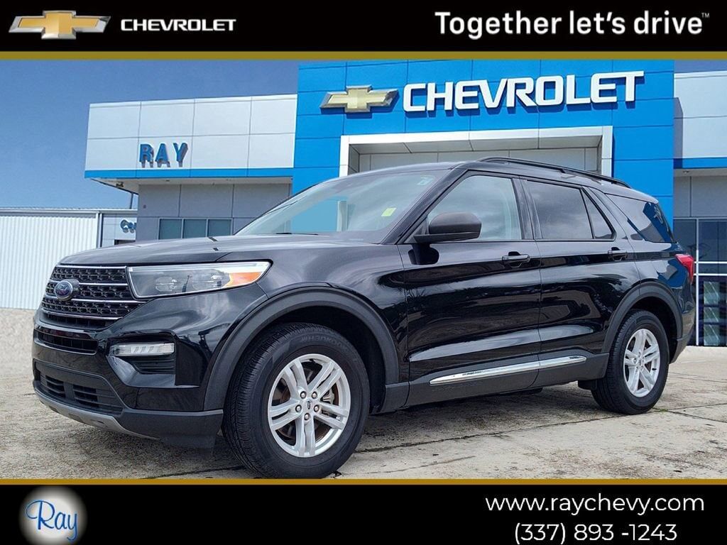 2024 FORD Explorer