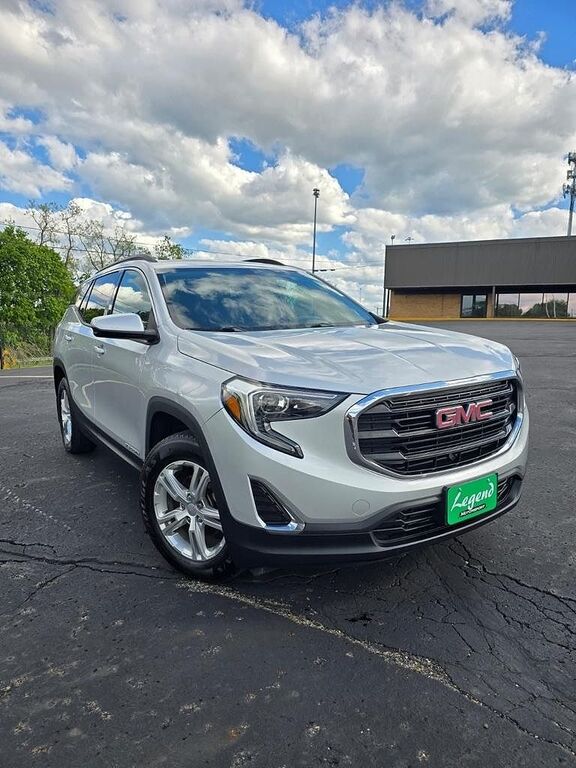 2019 GMC Terrain