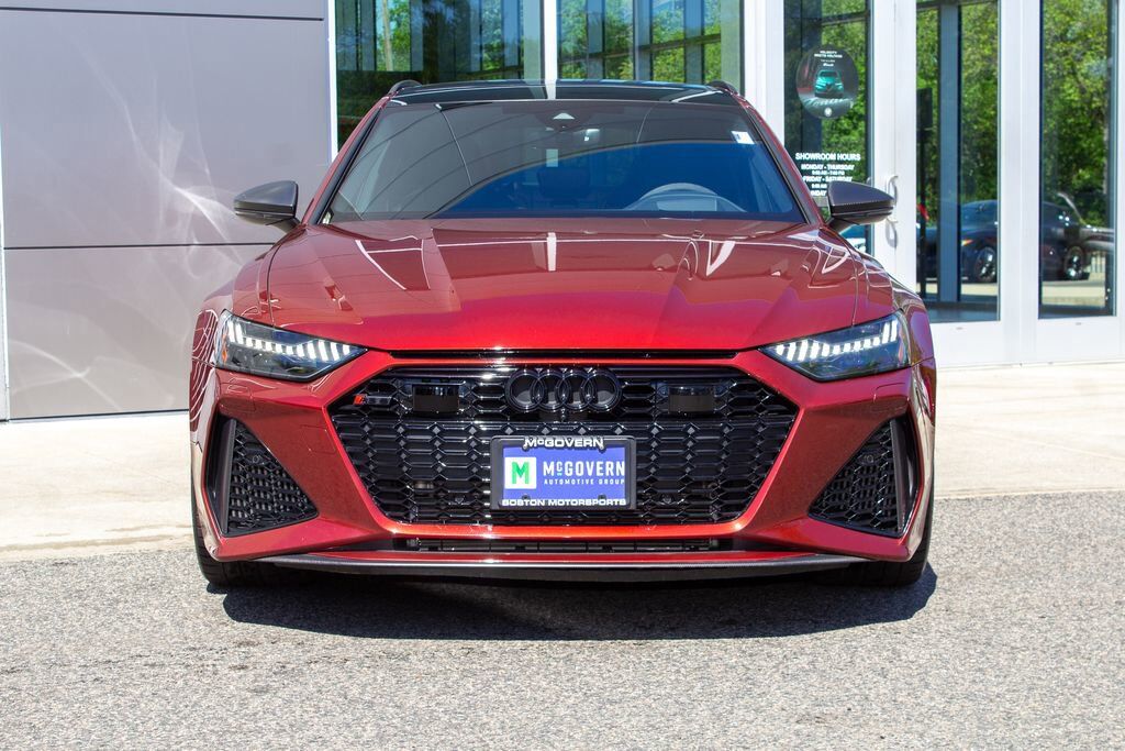 2024 Audi RS6