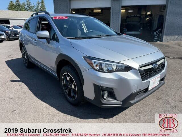 2019 SUBARU Crosstrek