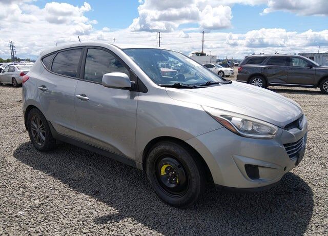 2015 HYUNDAI Tucson