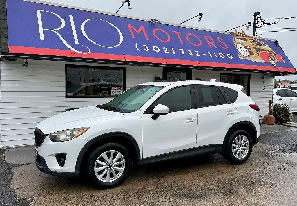 2014 MAZDA CX-5
