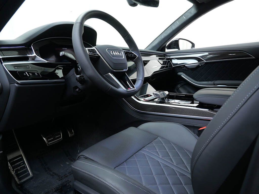 2026 Audi S8
