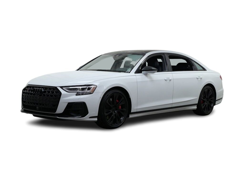 2026 AUDI S8