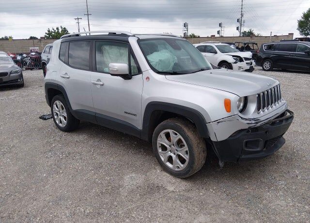 2017 JEEP Renegade