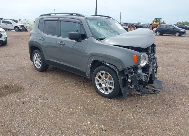 2020 JEEP Renegade