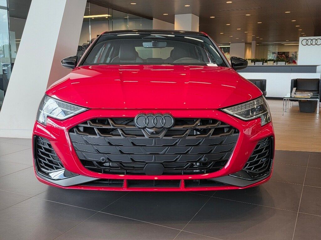 2026 Audi S3