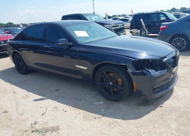 2014 BMW 7 Series