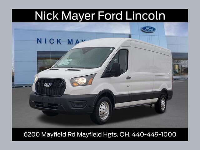 2026 FORD Transit