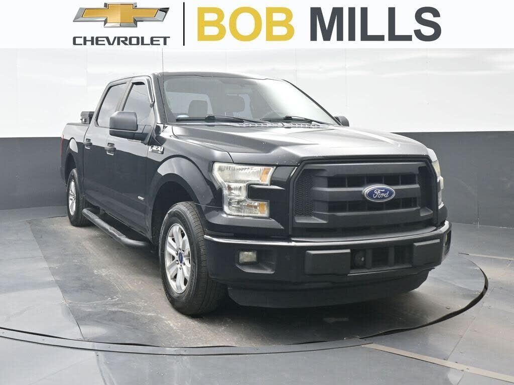 2016 FORD F-150