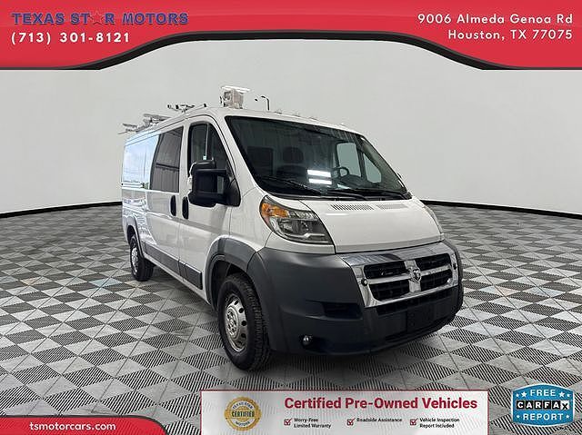 RAM Promaster 1500