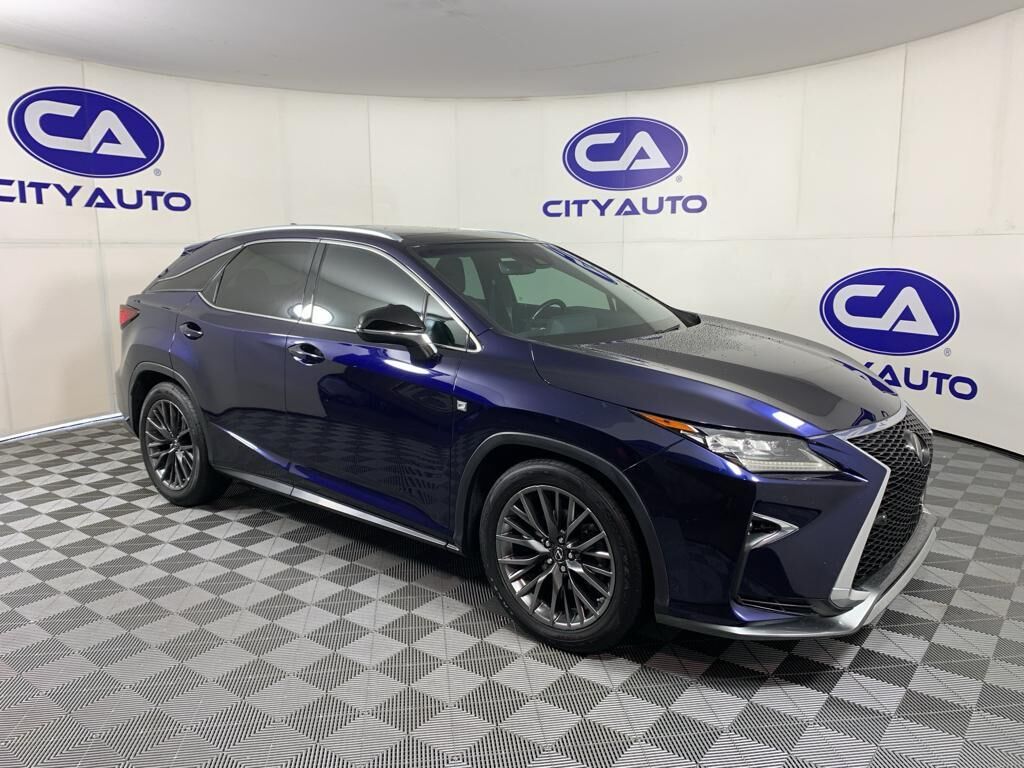 2017 LEXUS RX