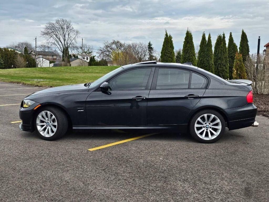 2011 BMW 328i