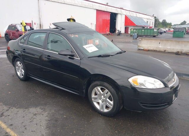 2014 CHEVROLET Impala