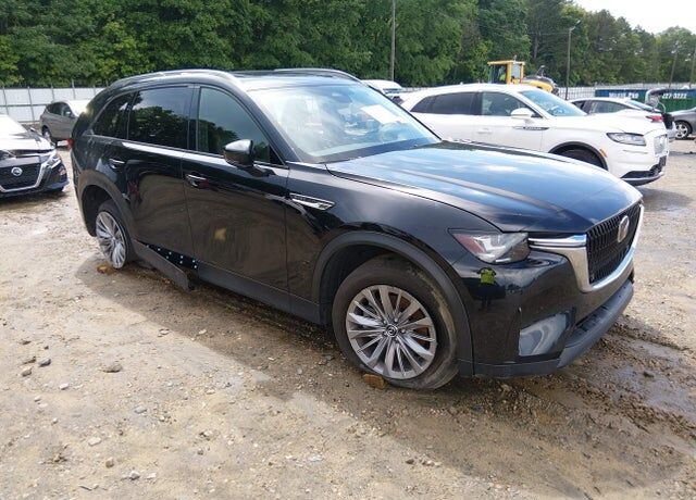 2025 MAZDA CX-90