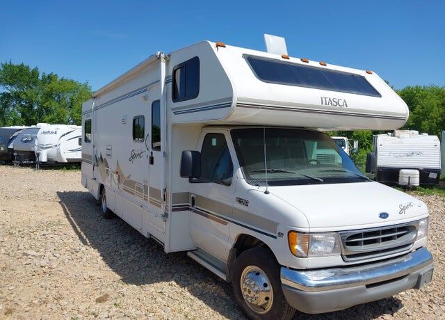 1999 FORD E-450