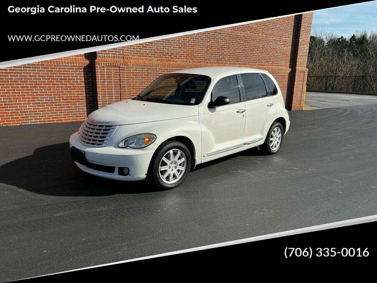 2010 CHRYSLER PT Cruiser