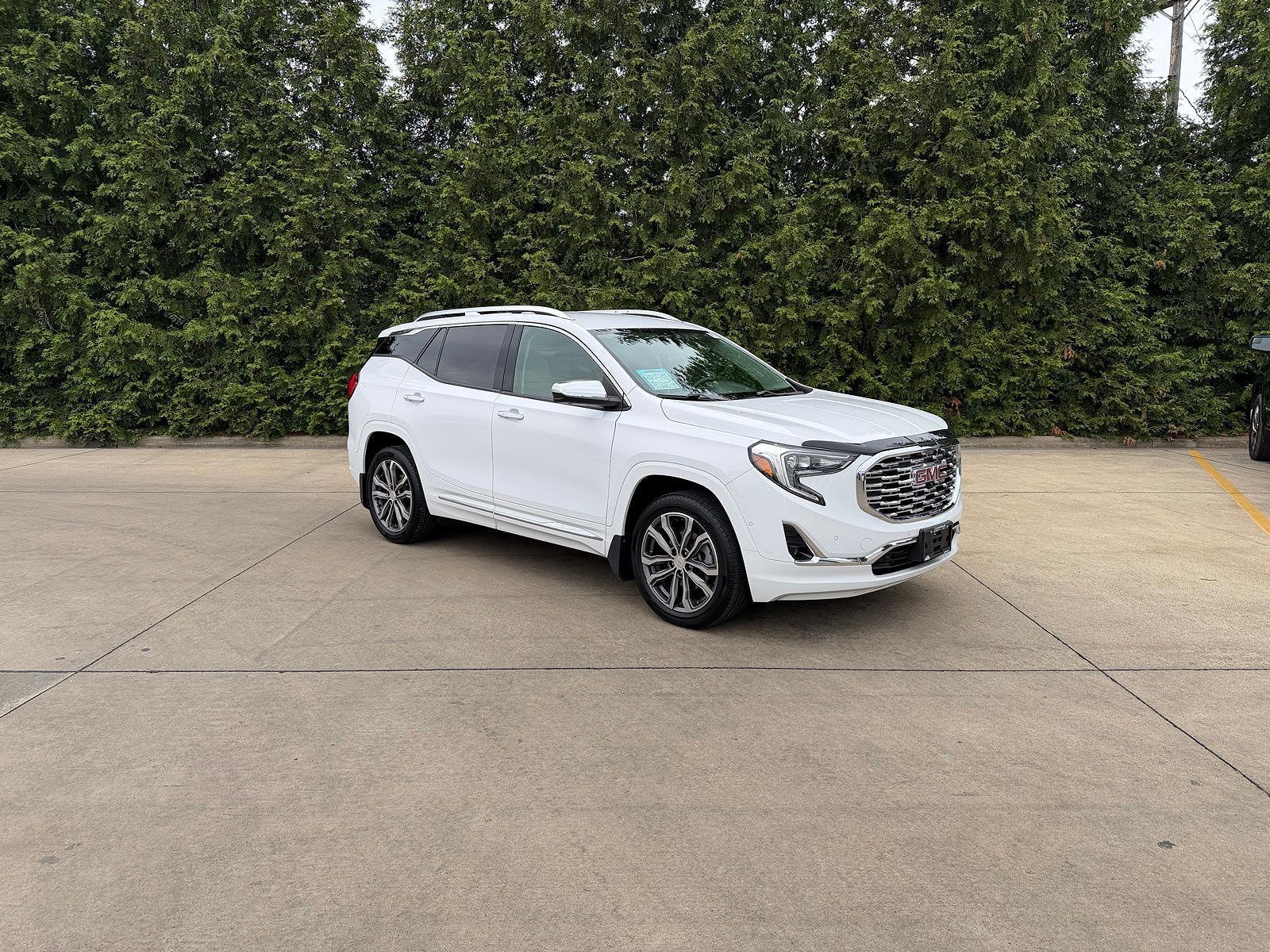 2018 GMC Terrain