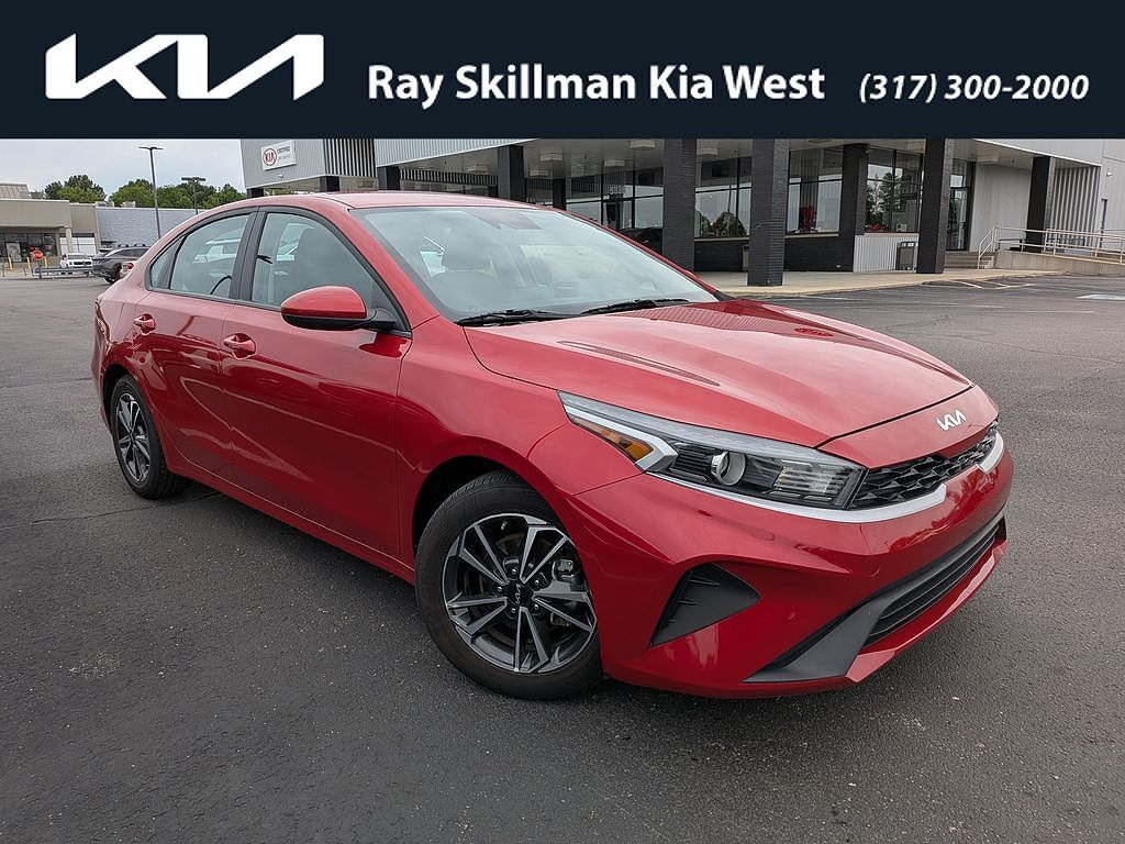 2024 KIA Forte