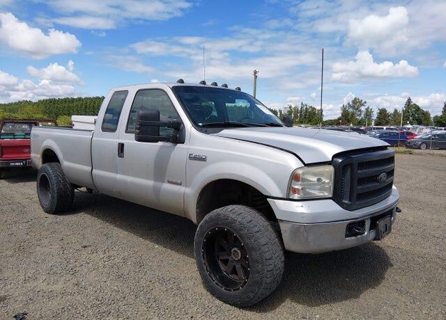 2007 FORD F-250