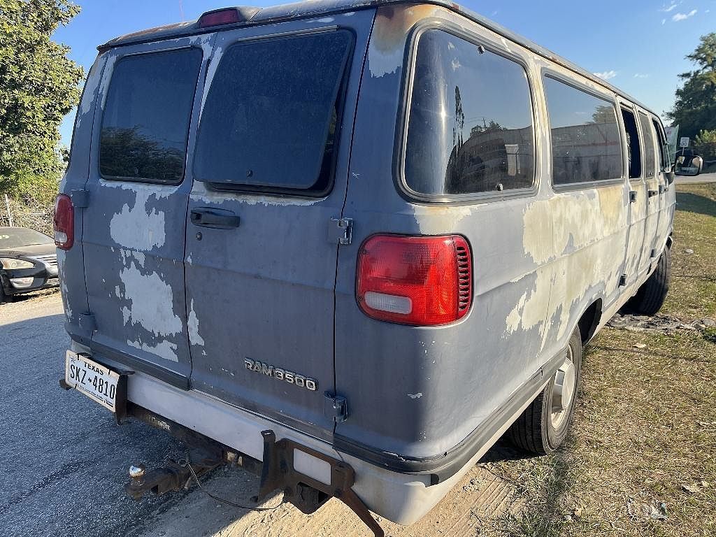1996 DODGE Ram