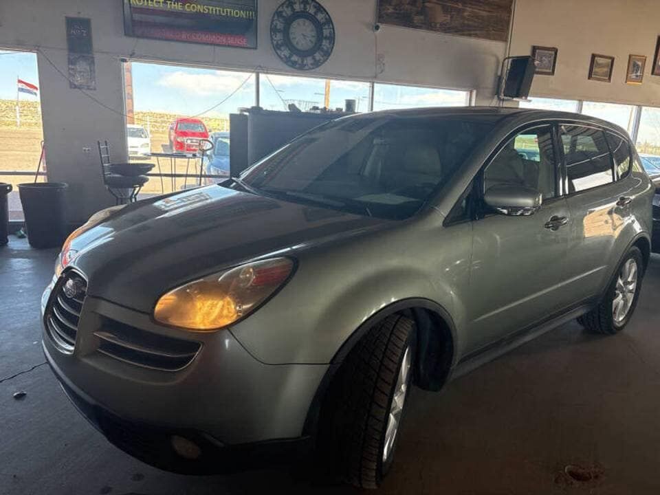 2006 SUBARU B9 Tribeca