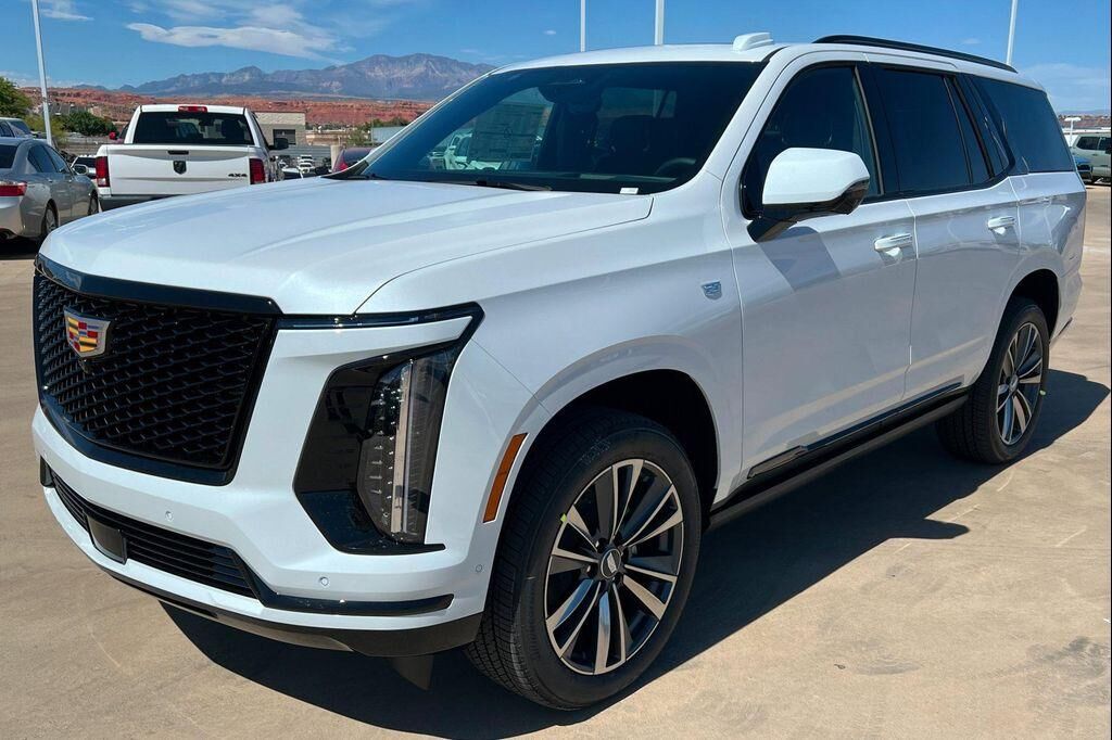 2026 CADILLAC Escalade