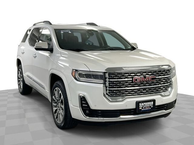 2021 GMC Acadia