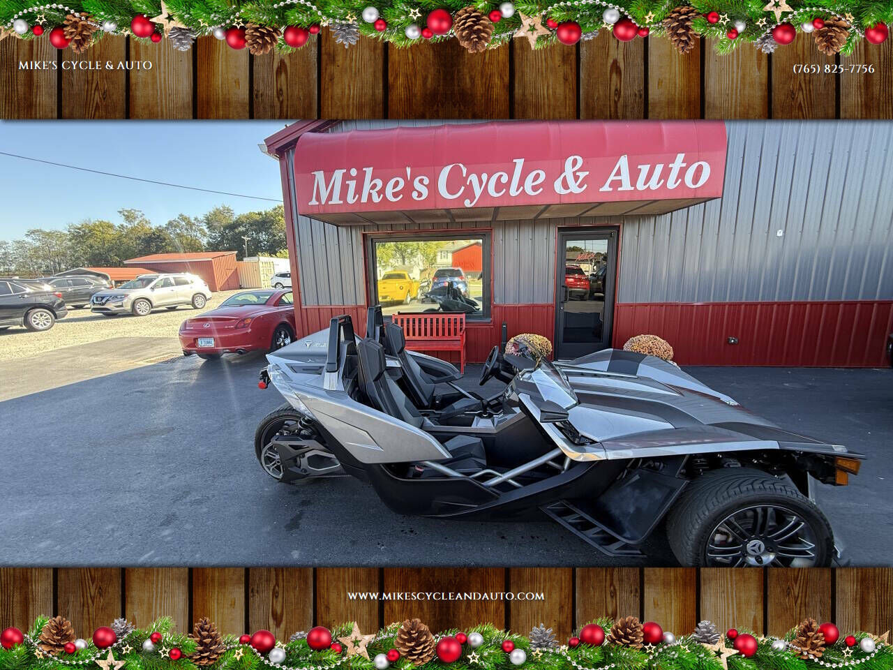 2015 SLINGSHOT Slingshot