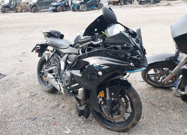 2023 YAMAHA YZF