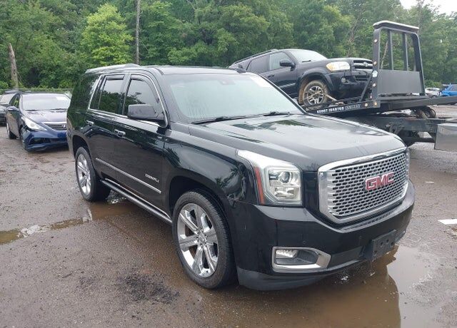 2016 GMC Yukon