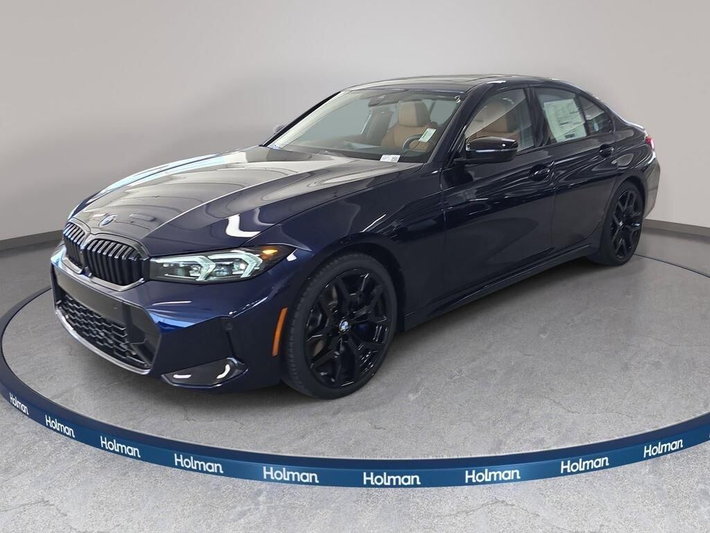 2026 BMW 3 Series
