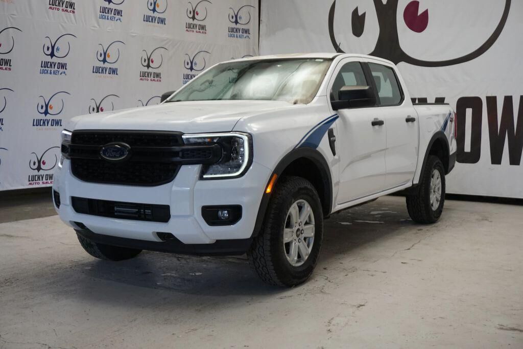 2024 FORD Ranger