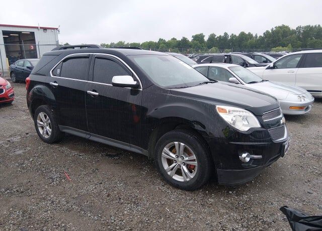 2014 CHEVROLET Equinox