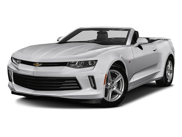 2017 CHEVROLET Camaro