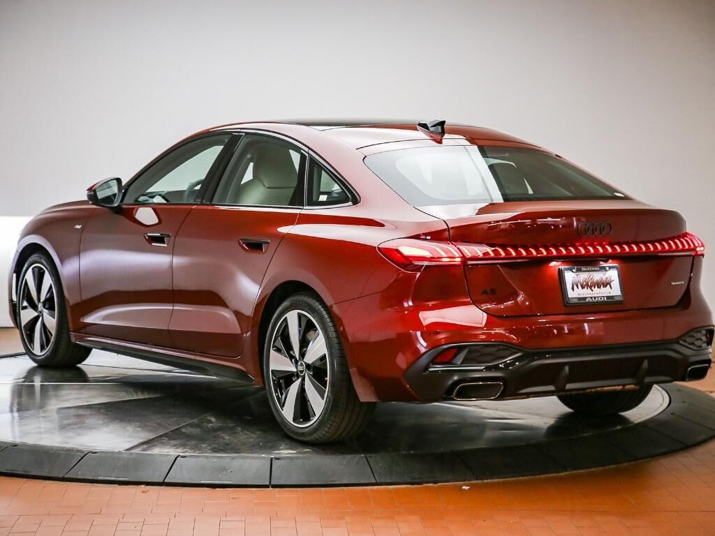 2026 Audi A5