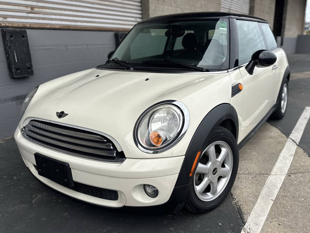 2010 MINI Cooper