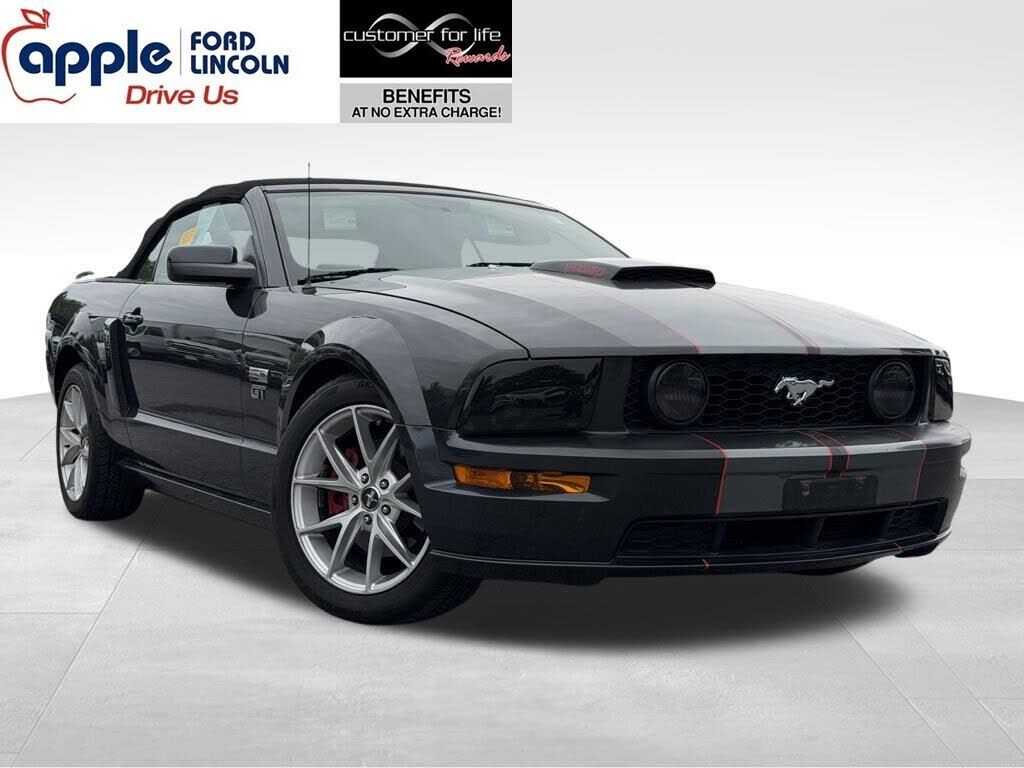 2008 FORD Mustang