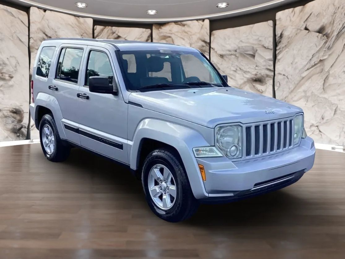 2012 JEEP Liberty