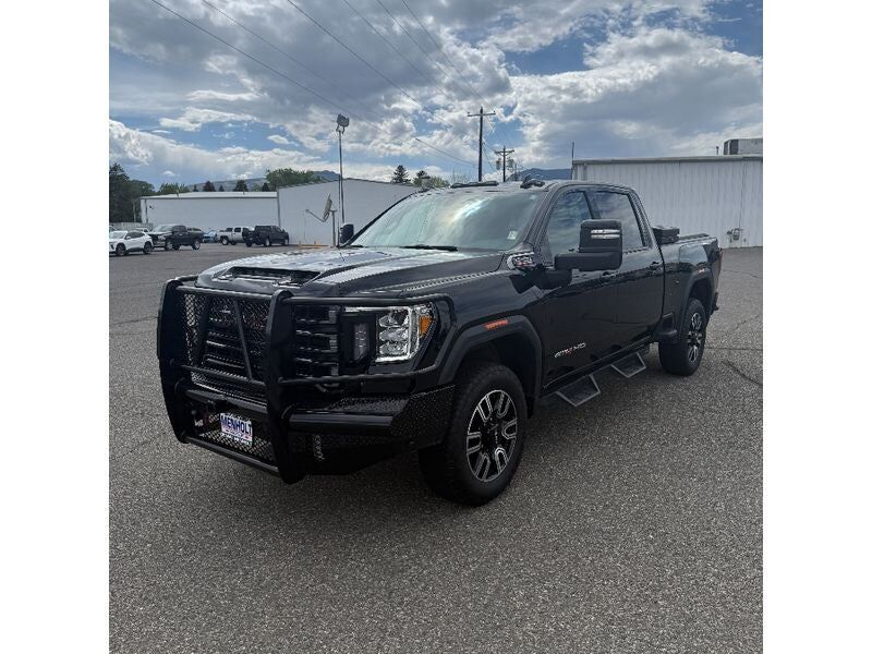 2023 GMC Sierra HD