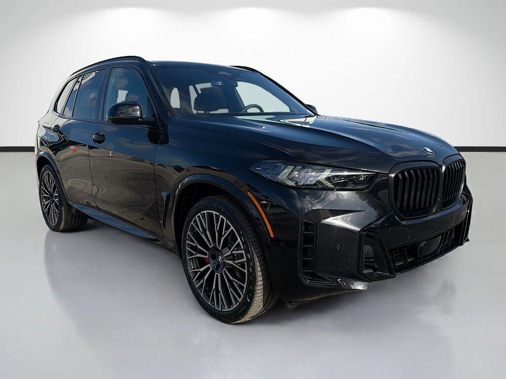 2026 BMW X5