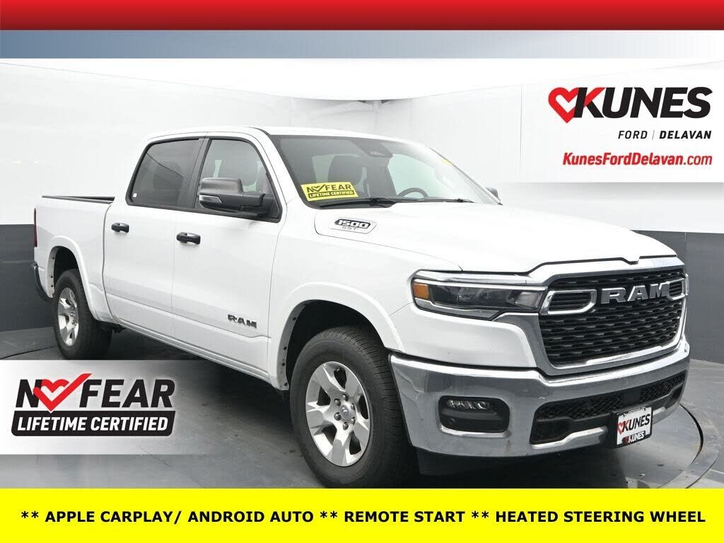 2025 RAM 1500